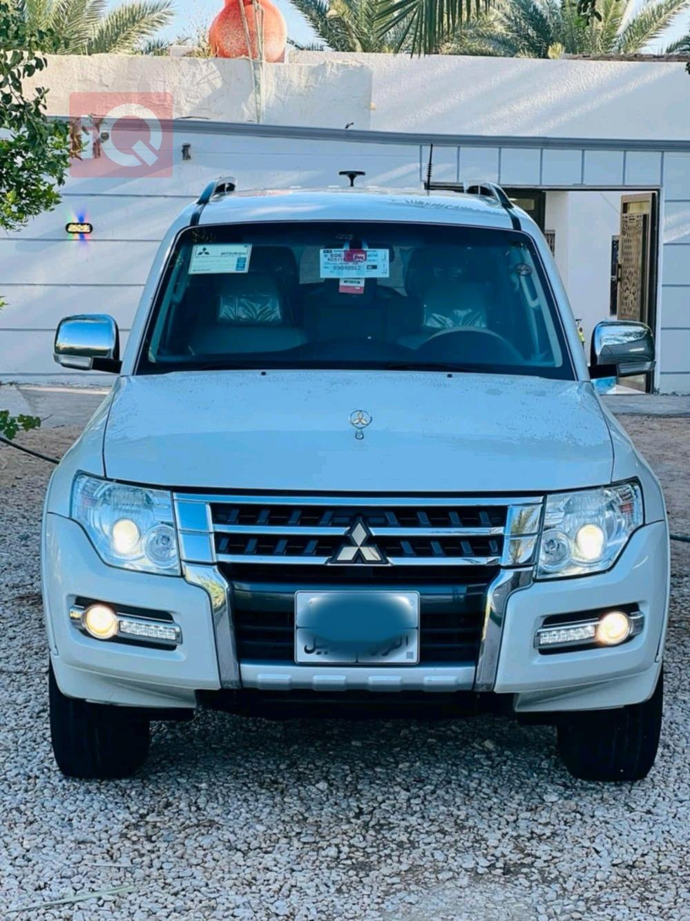 ميتسوبيشي باجيرو